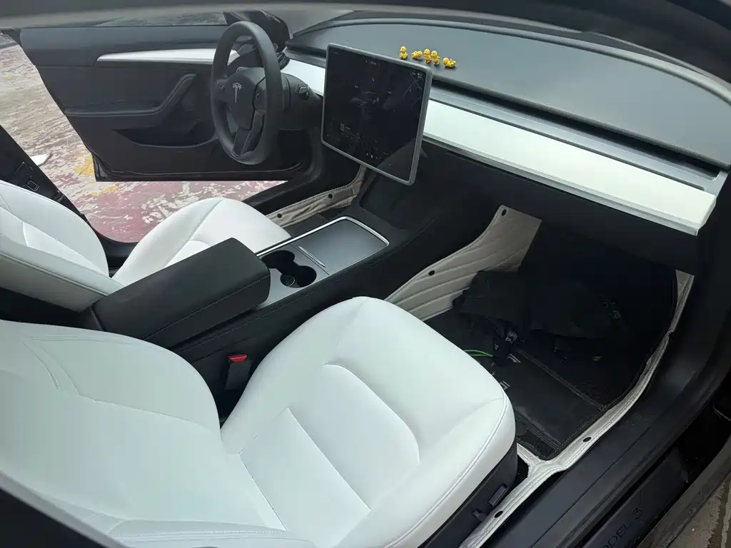 Tesla Model 3 — миниатюра 7