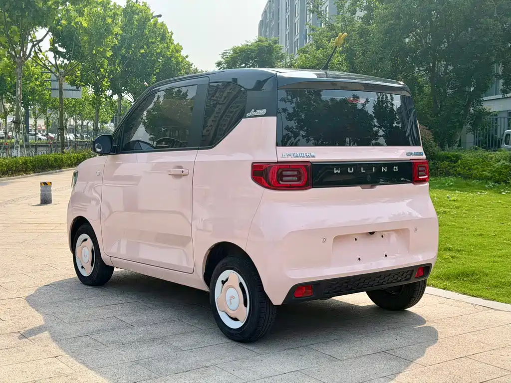 Wuling Mini EV MINIEV 2022 Premium