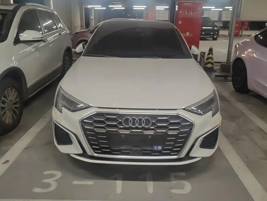 Audi A3 — миниатюра 2