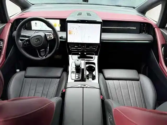 GAC Motor Trumpchi M8 — миниатюра 6