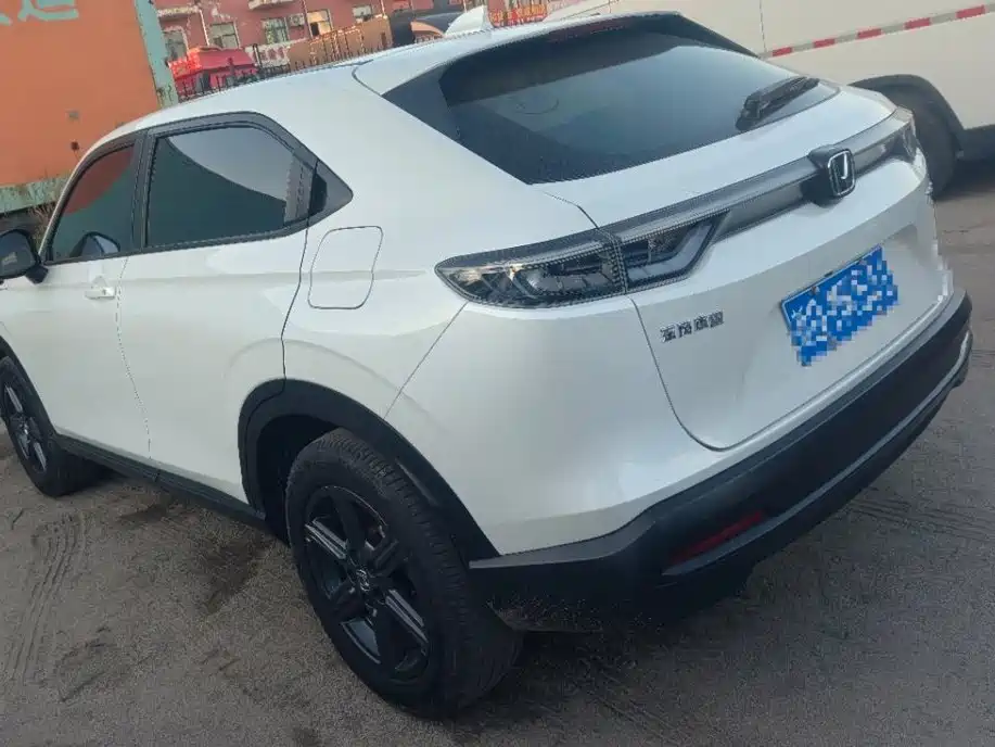 Honda XR-V — миниатюра 8