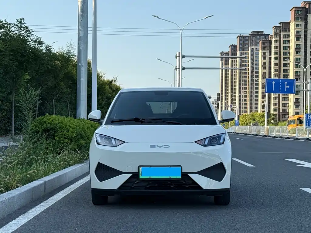 BYD Seagull — миниатюра 2