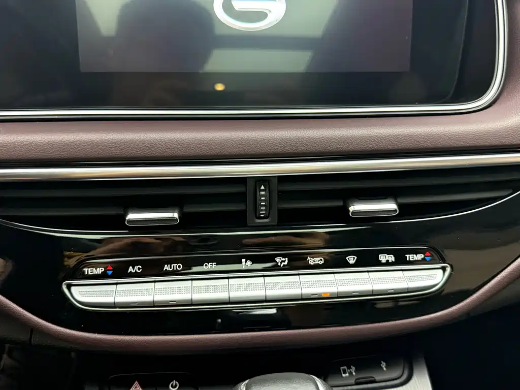 GAC Motor Trumpchi M6 — миниатюра 12