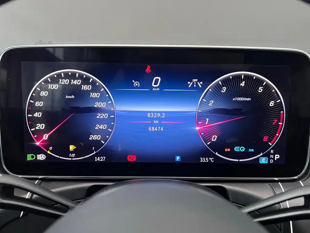 Mercedes-Benz C-Class — миниатюра 26