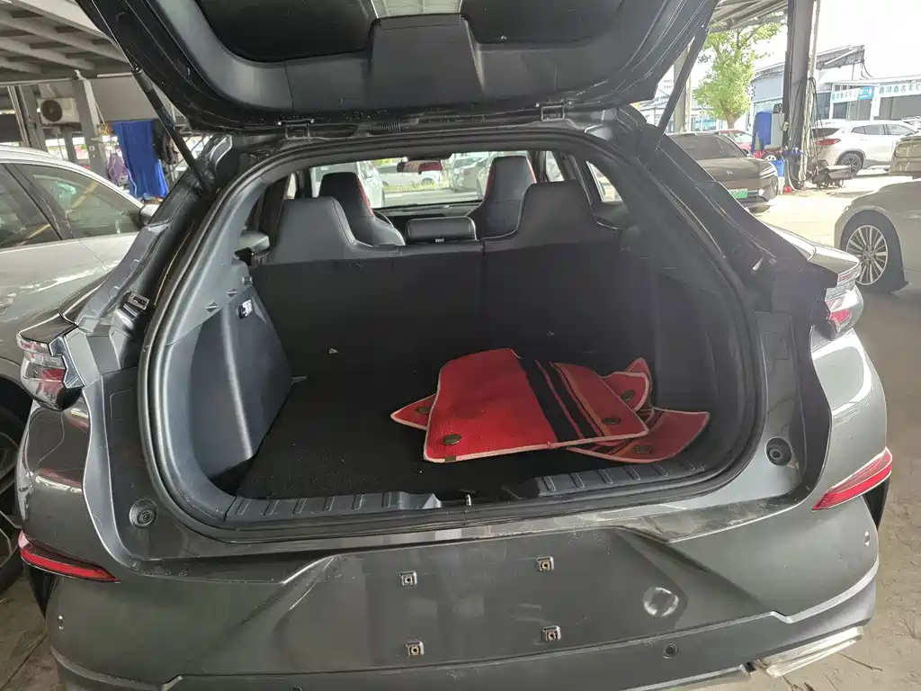 Changan UNI-T — миниатюра 7