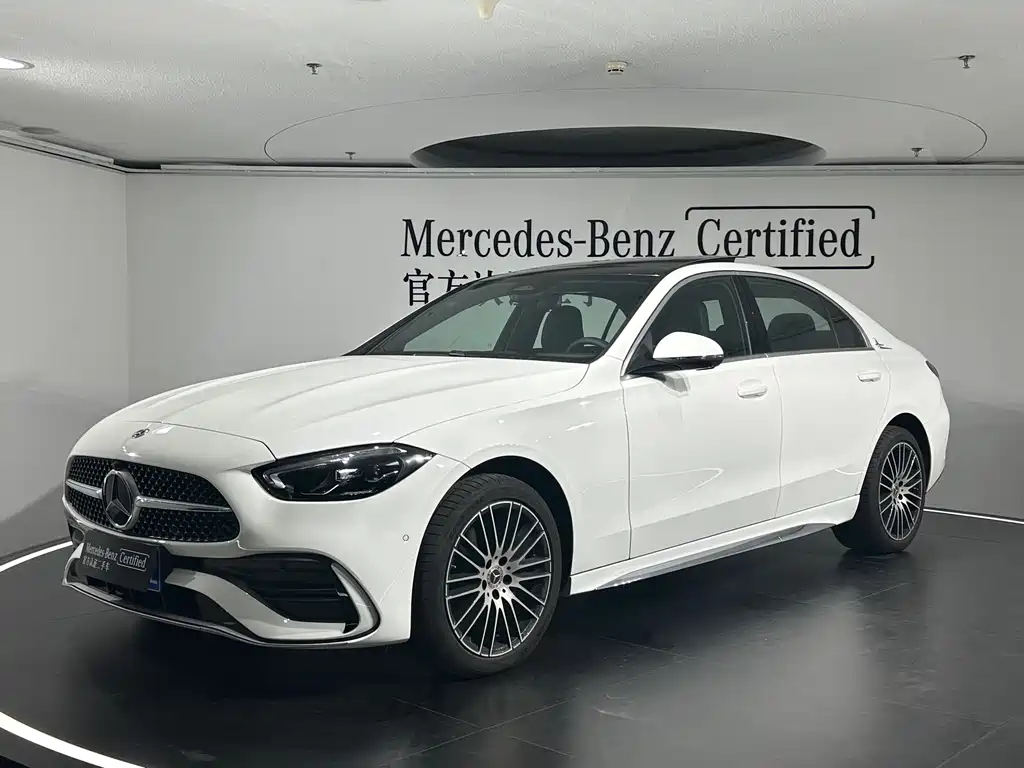 Mercedes-Benz C-Class 2025