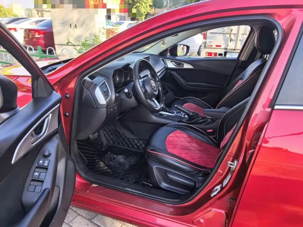 Mazda 3 Axela — миниатюра 16