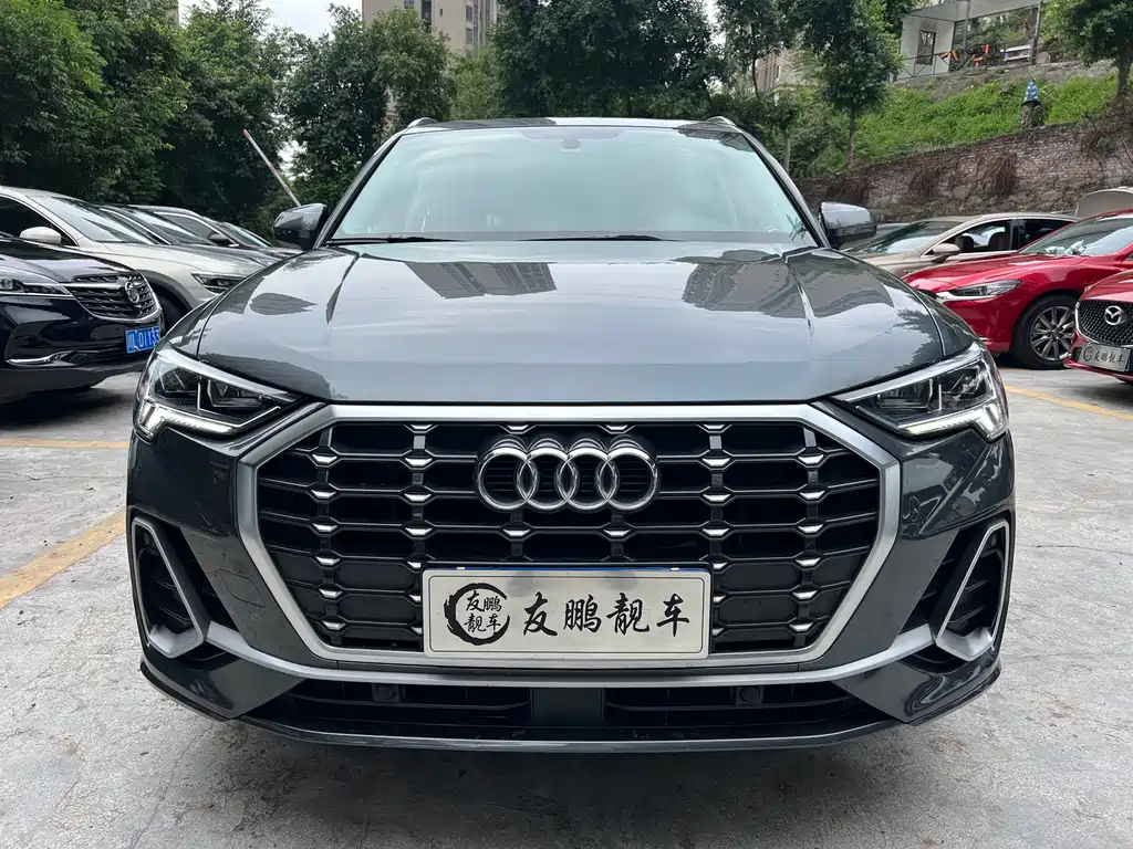 Audi Q3 — миниатюра 2