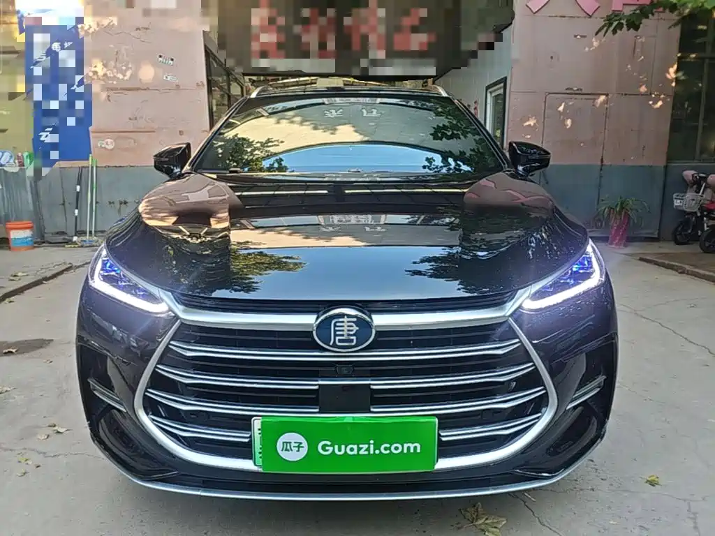 BYD Tang New Energy — миниатюра 3