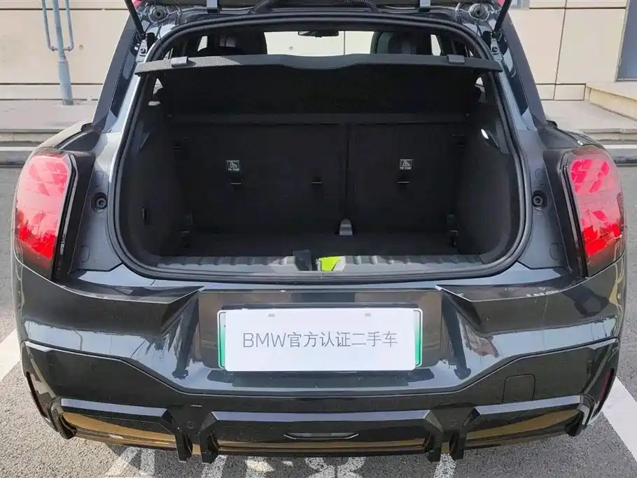 MINI ELECTRIC  ACEMAN