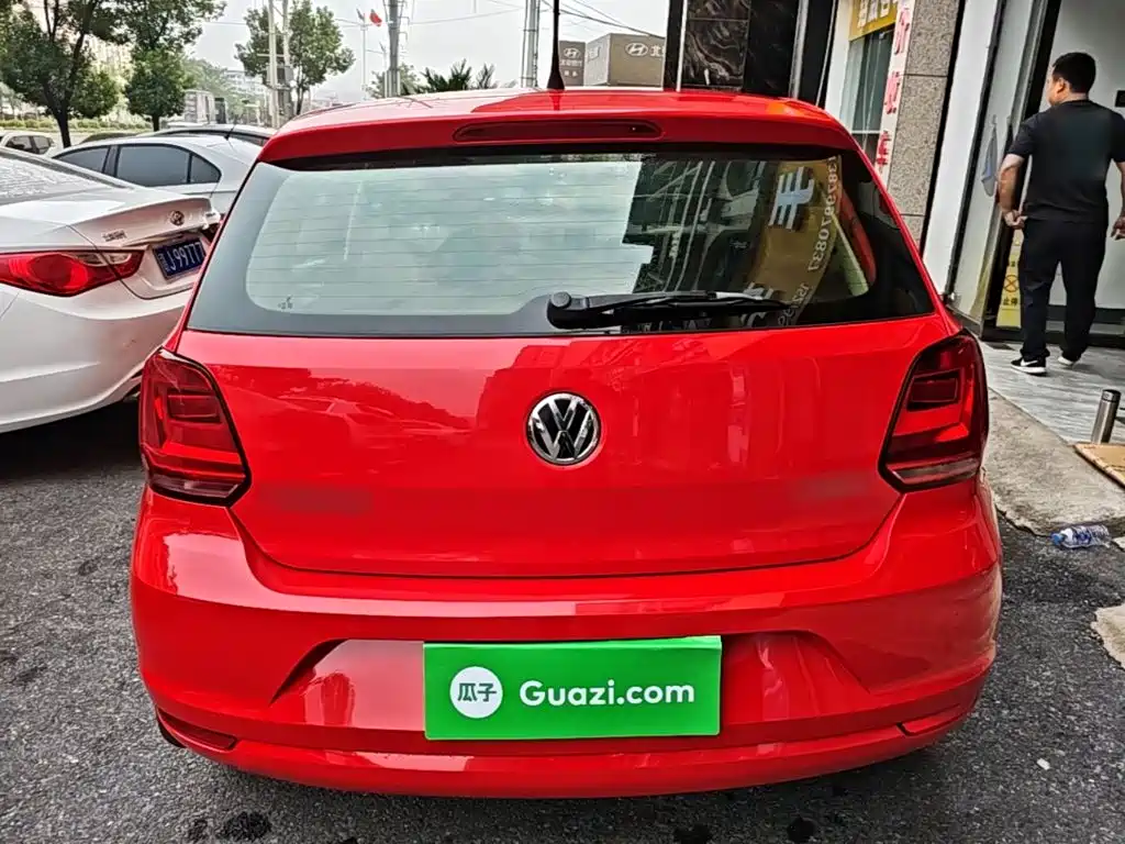 Volkswagen Polo — миниатюра 6