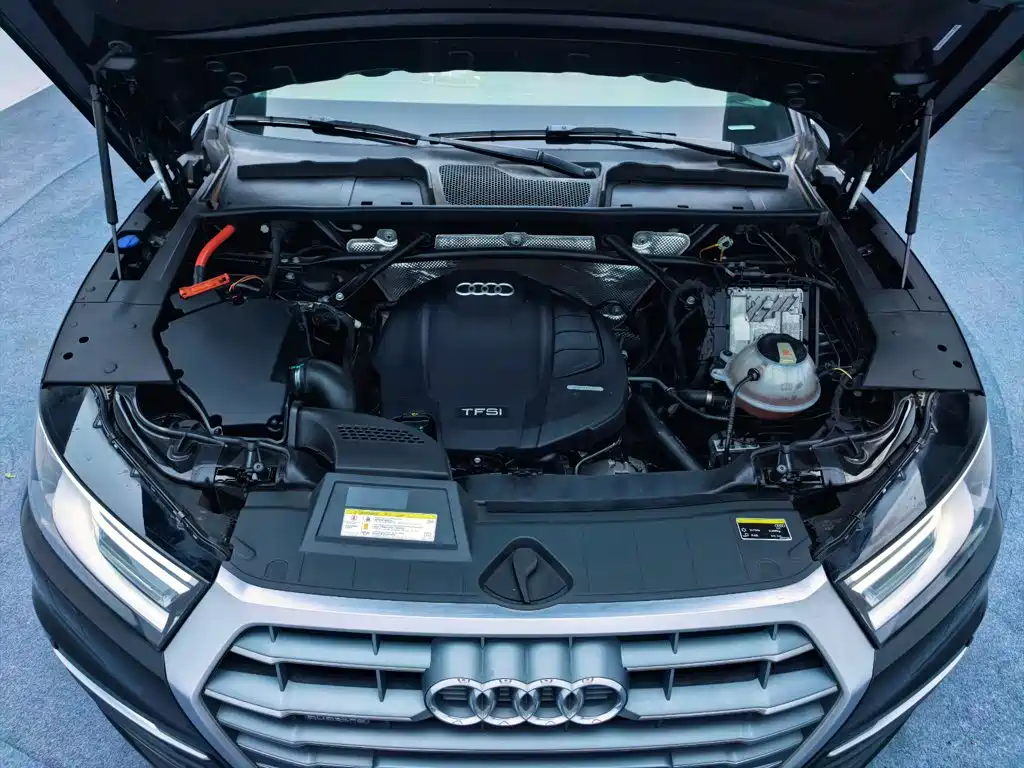 Audi Q5L — миниатюра 20