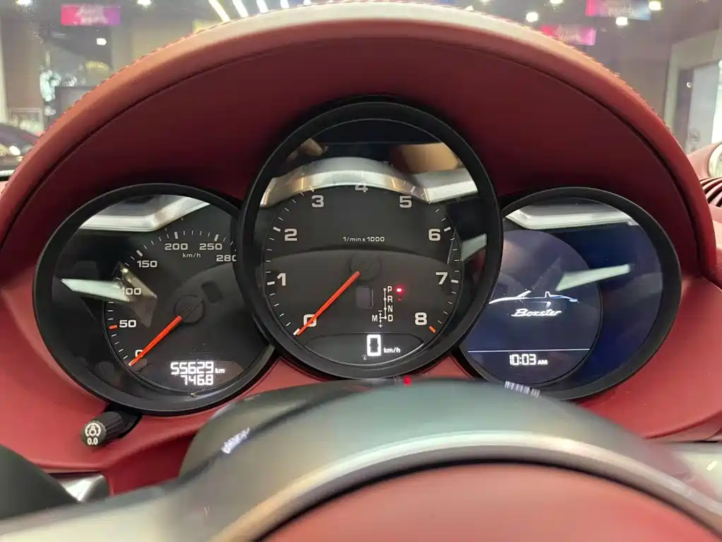 Porsche 718 — миниатюра 10