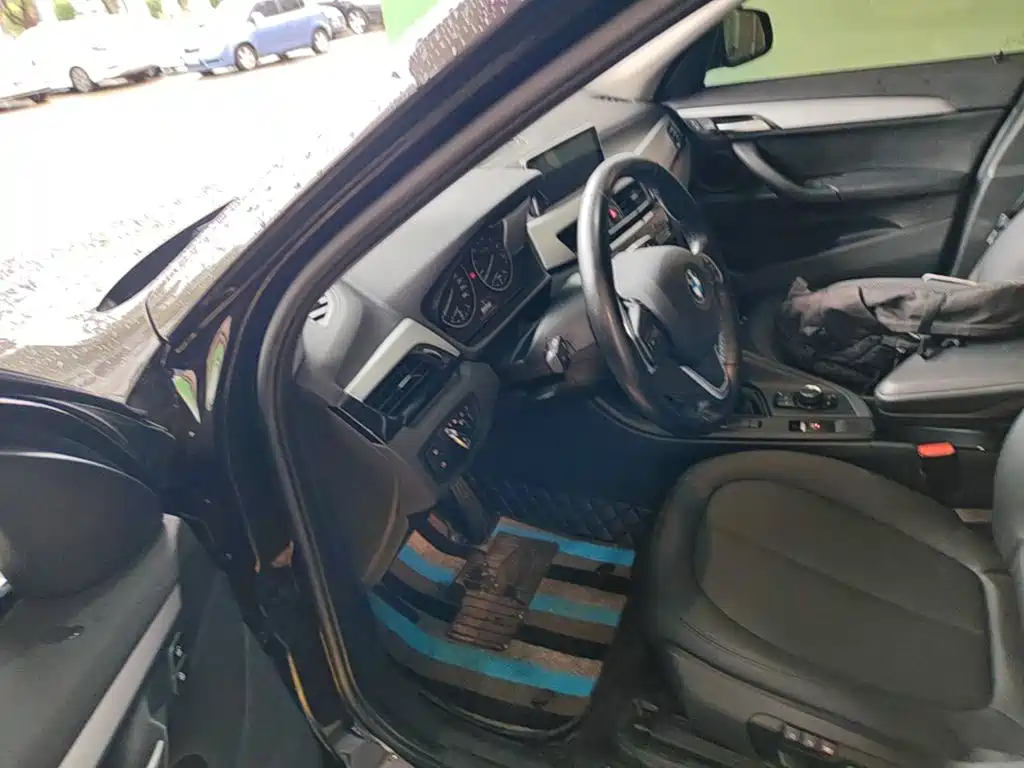 BMW X1 — миниатюра 16