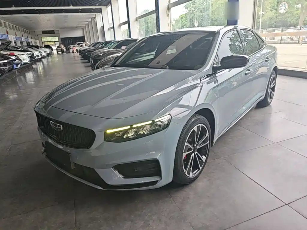 Geely Xingrui — миниатюра 2
