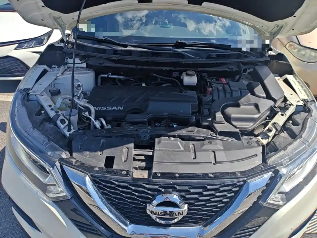 Nissan Qashqai — миниатюра 25