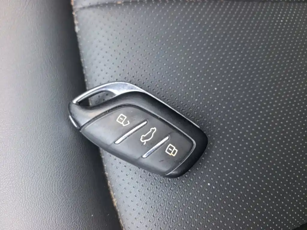 Roewe RX5 2022 330TGI AT
