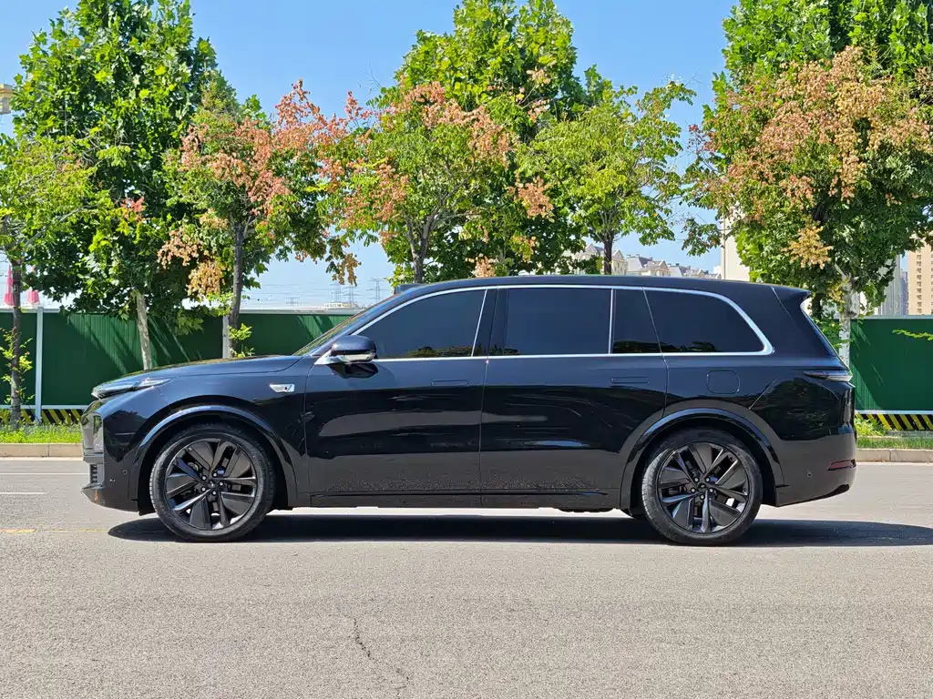 Li Auto Li L9 — миниатюра 20