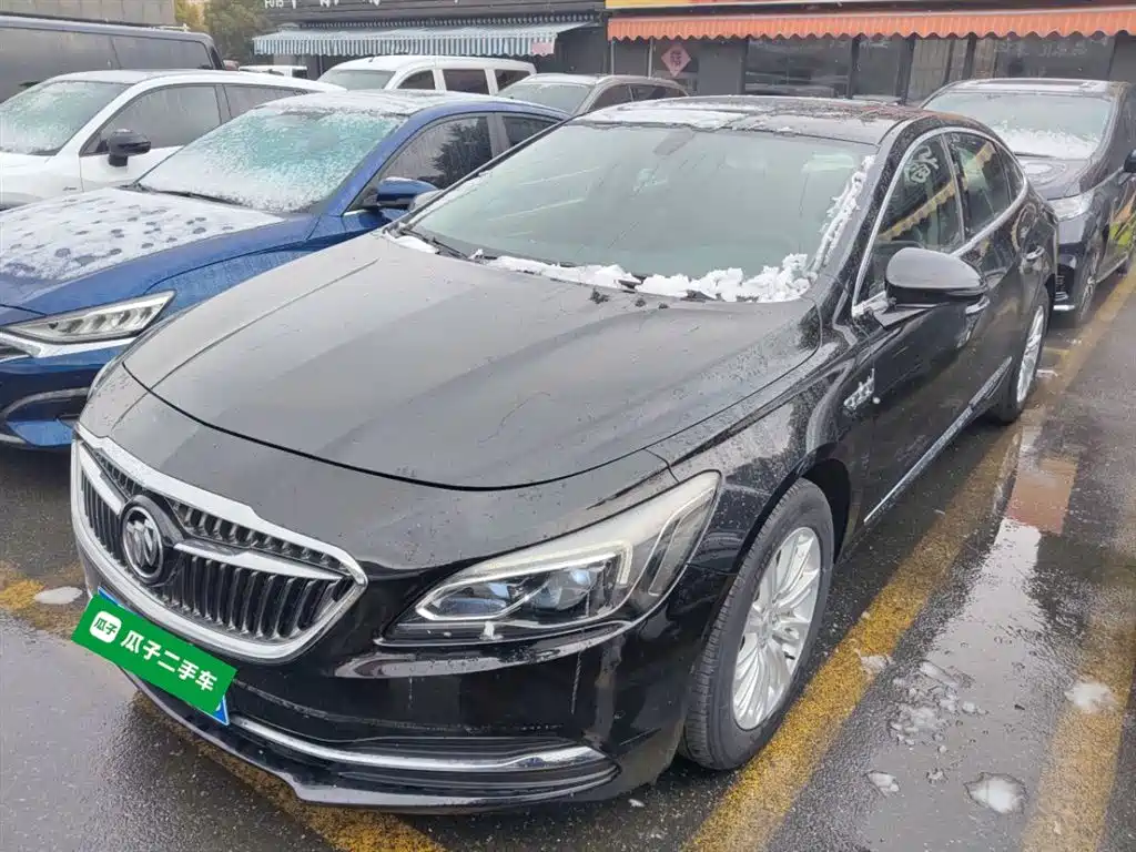 Buick LaCrosse 2018