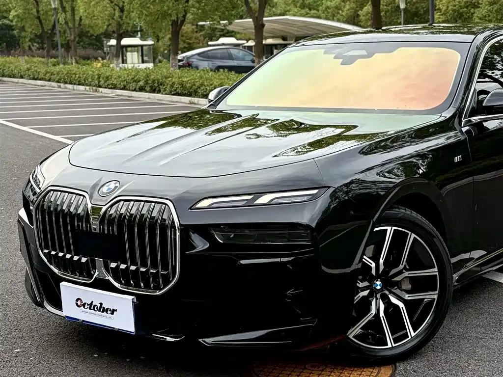 BMW 7 Series — миниатюра 3