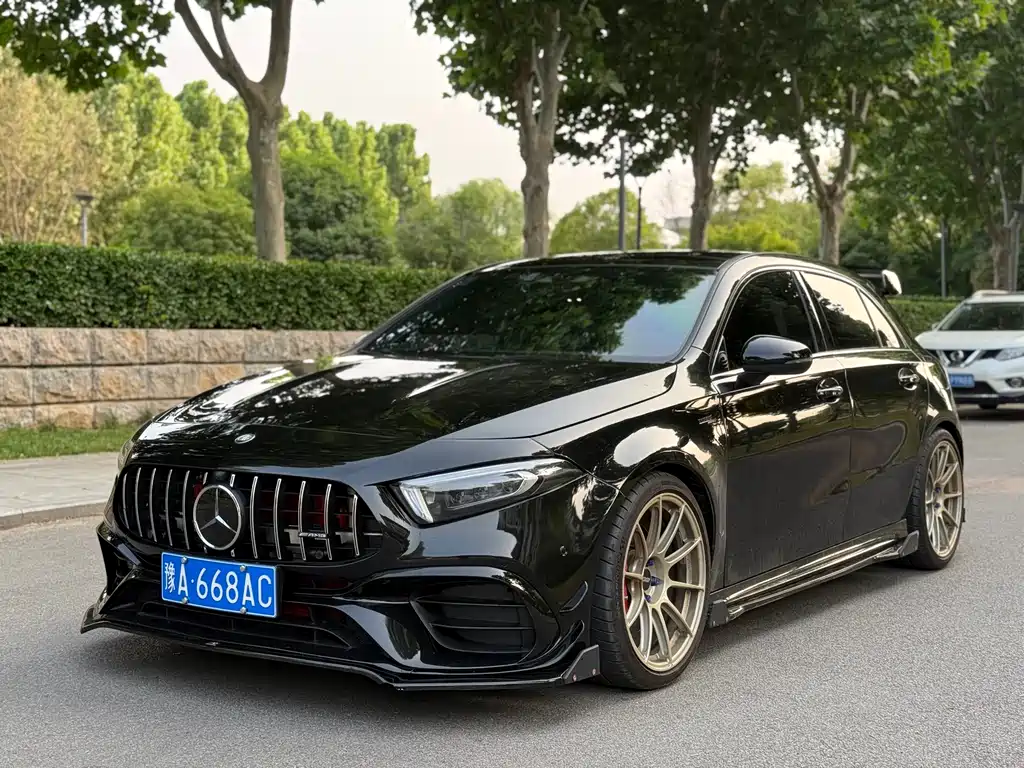 Mercedes-Benz A-Class AMG 2020