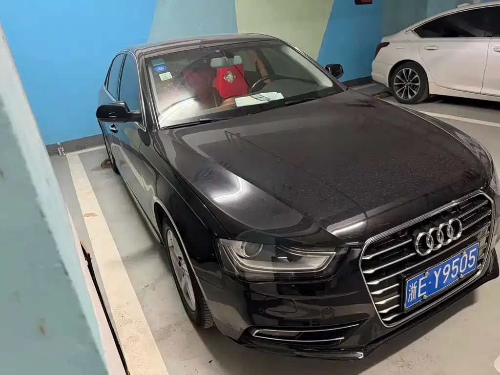 Audi A4L — миниатюра 2