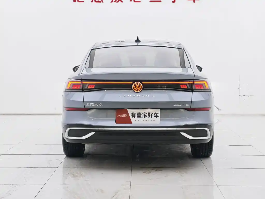 Volkswagen Lamando 2022 L 280TSI DSG