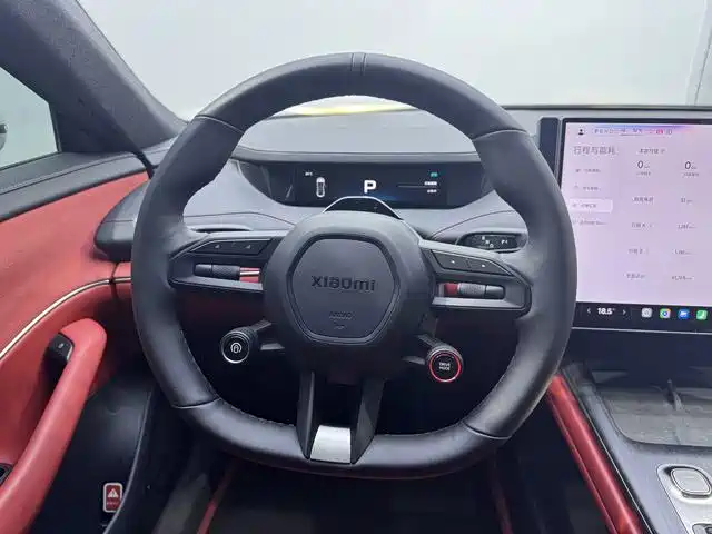 Xiaomi SU7 — миниатюра 9