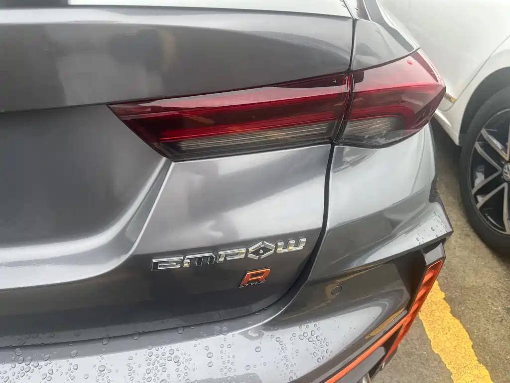GAC Motor Shadow Leopard — миниатюра 9
