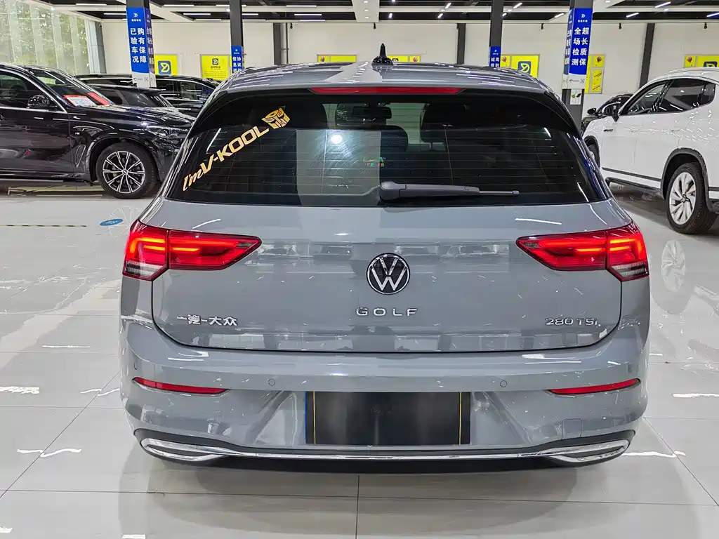 Volkswagen Golf — миниатюра 5