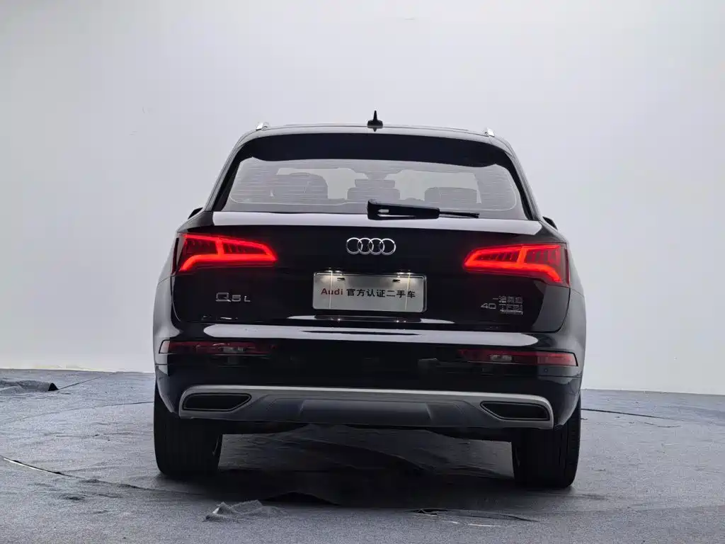 Audi Q5L — миниатюра 6