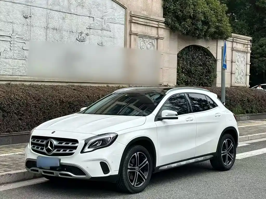 Mercedes-Benz GLA — миниатюра 3