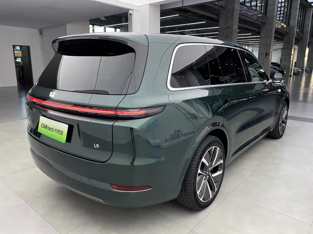 Li Auto Li L9 — миниатюра 3