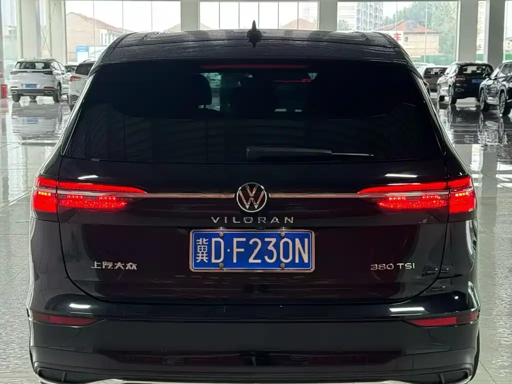 Volkswagen Viloran 2023 380TSI