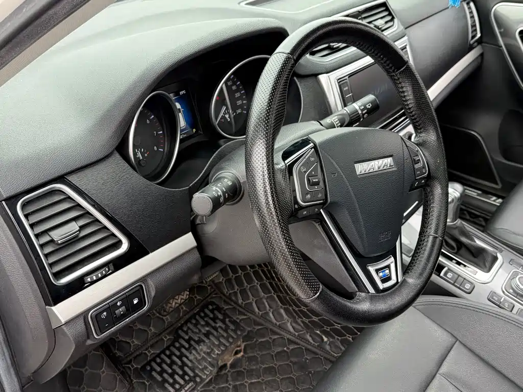 Haval H6 Coupe — миниатюра 8