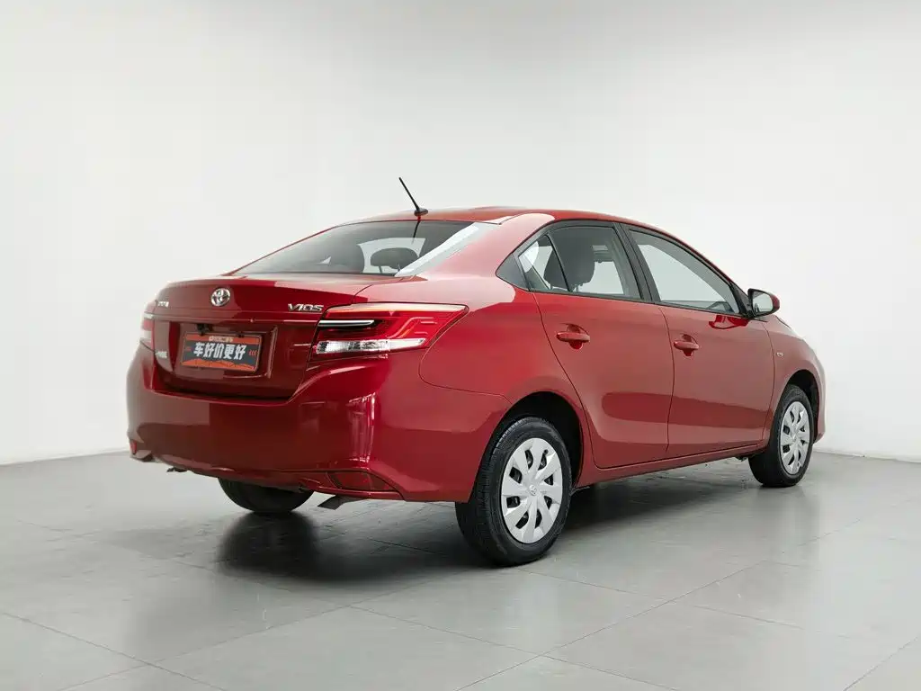 Toyota Vios — миниатюра 2