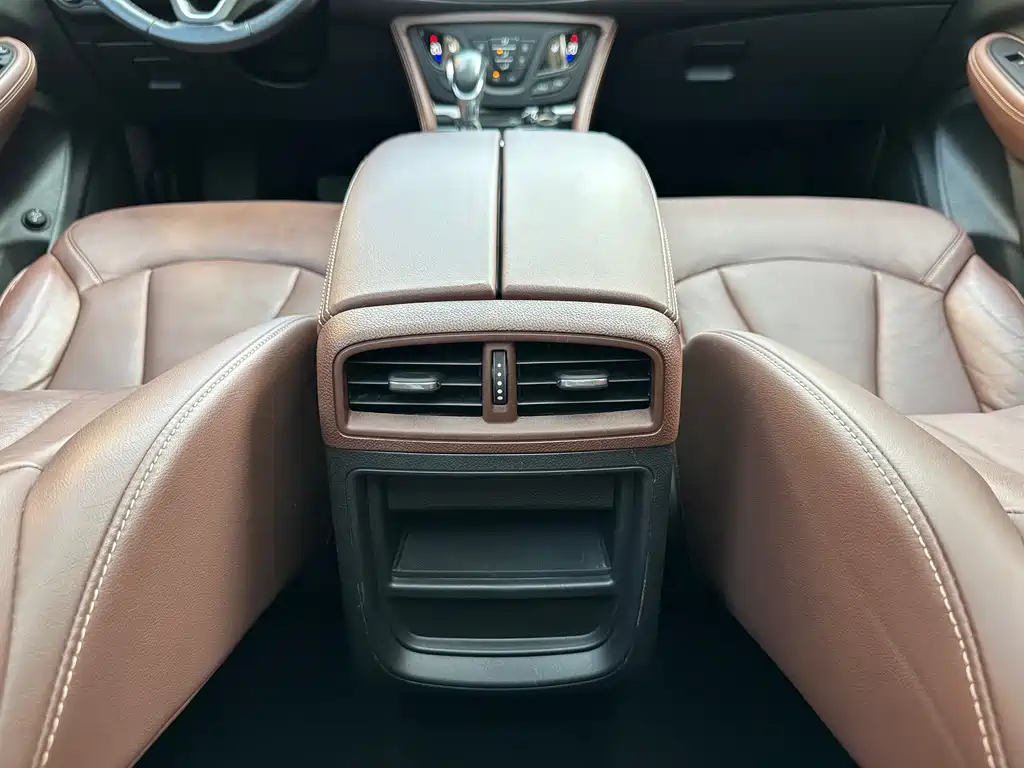 Buick Envision Plus — миниатюра 23