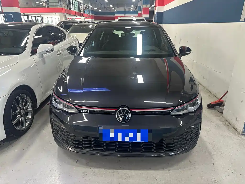 Volkswagen Golf GTI — миниатюра 2