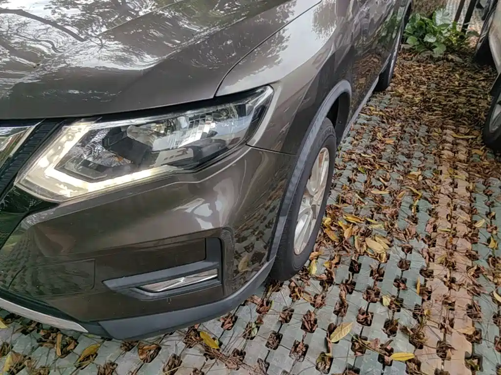 Nissan X-Trail — миниатюра 24