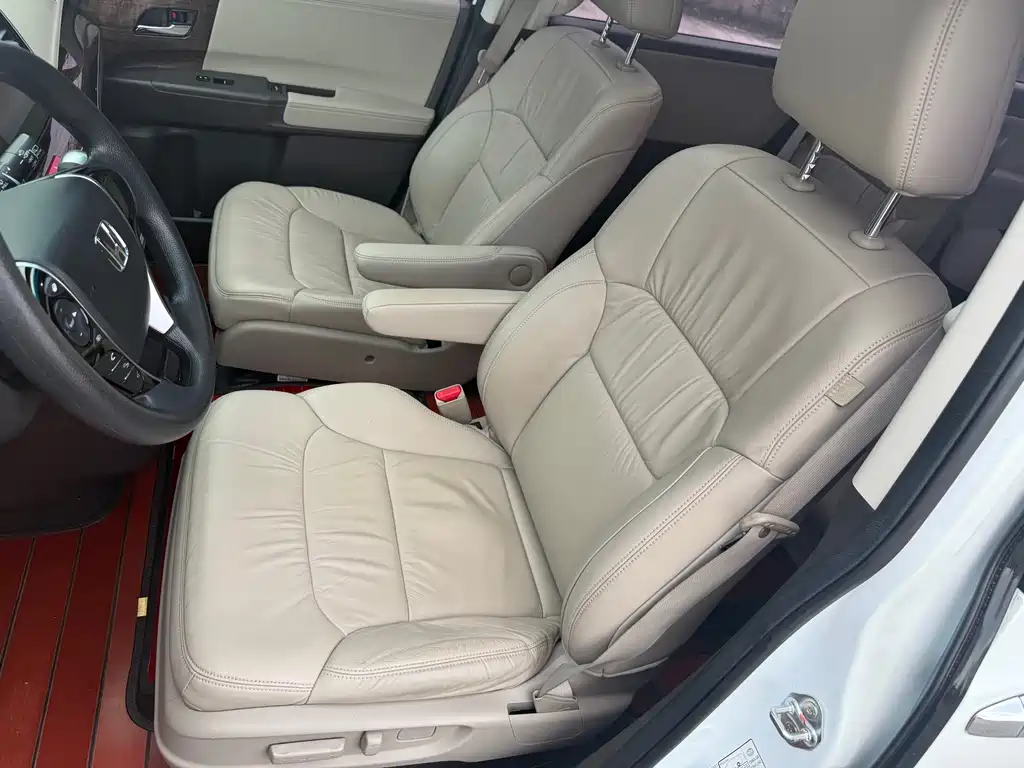 Honda Odyssey — миниатюра 16