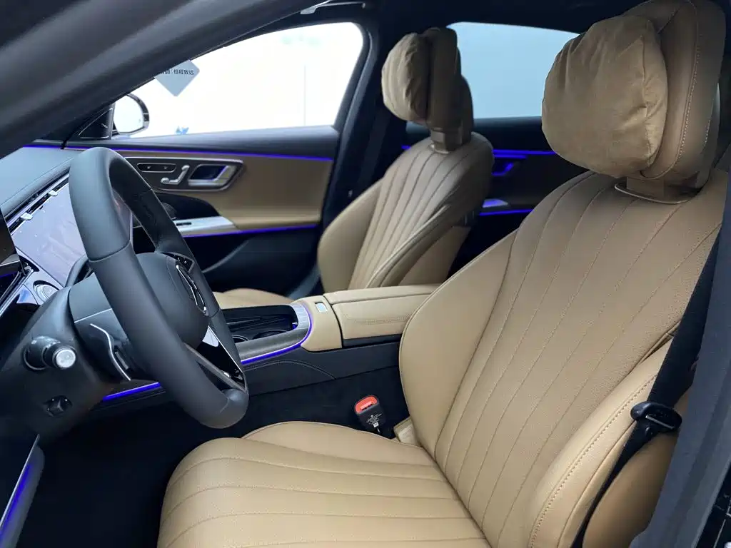 Mercedes-Benz E-Class — миниатюра 19