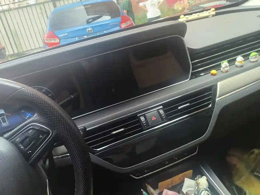 Hongqi Hongqi HS5 — миниатюра 13
