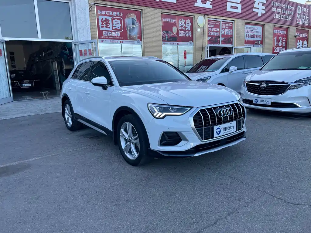 Audi Q3 — миниатюра 3