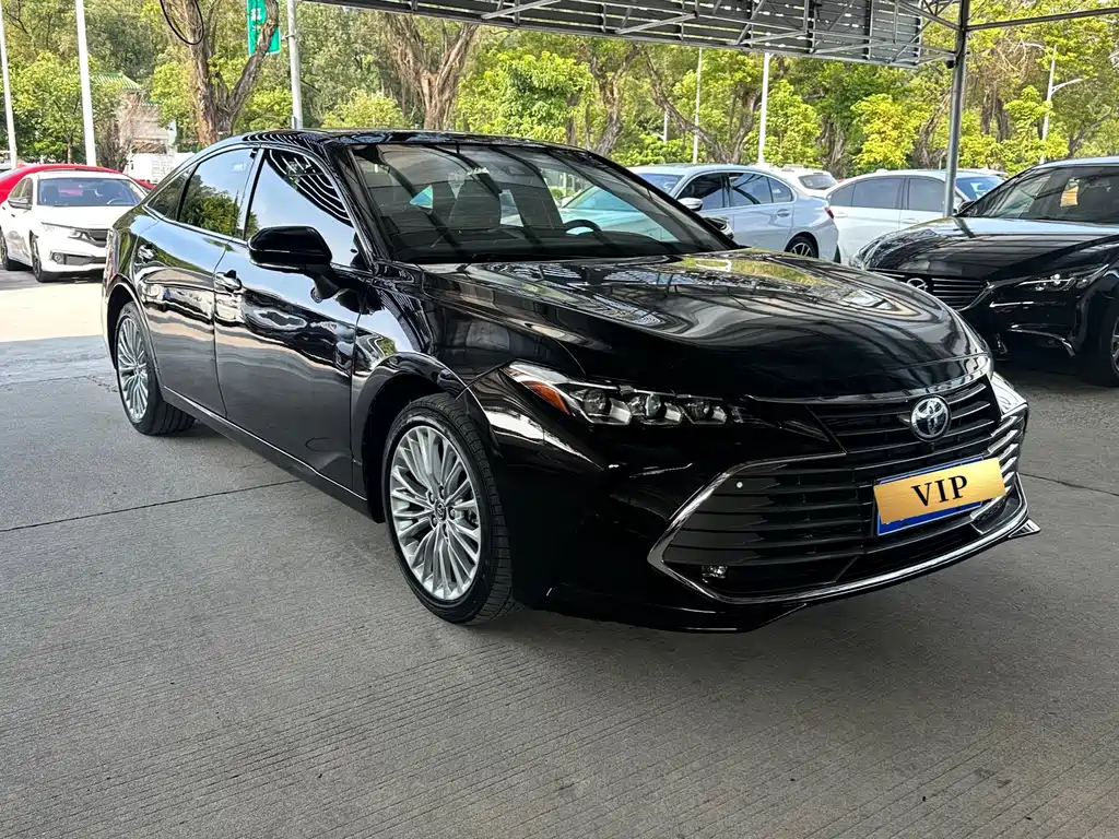 Toyota Avalon — миниатюра 3