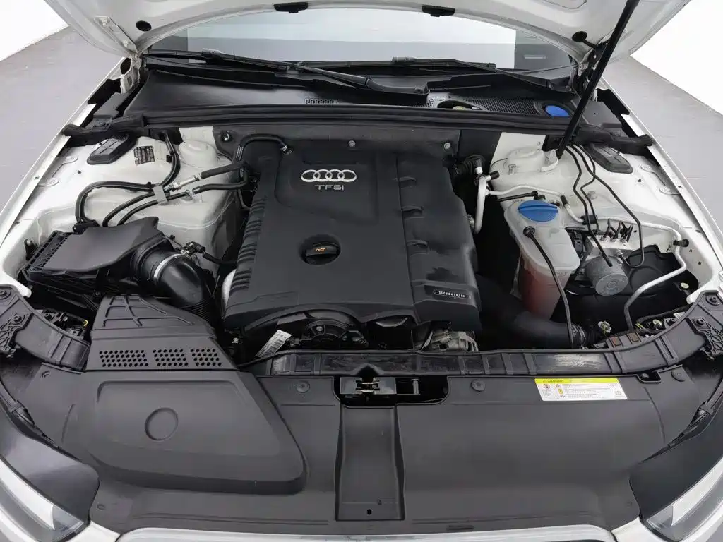 Audi A4L — миниатюра 6
