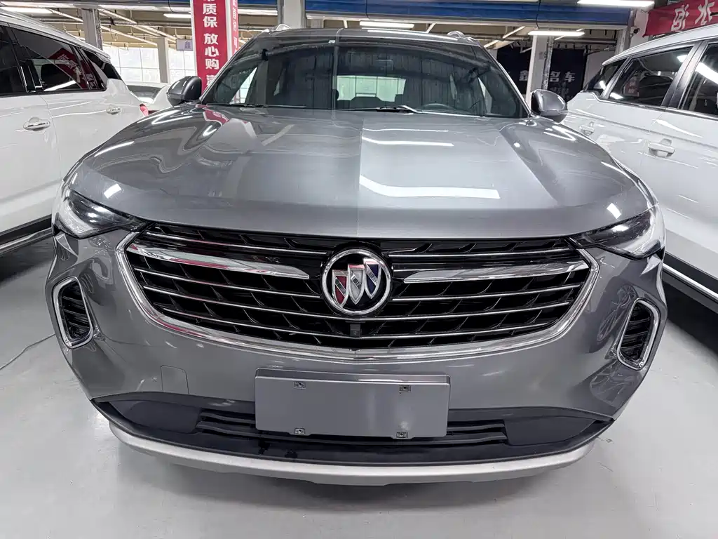 Buick Envision S — миниатюра 2