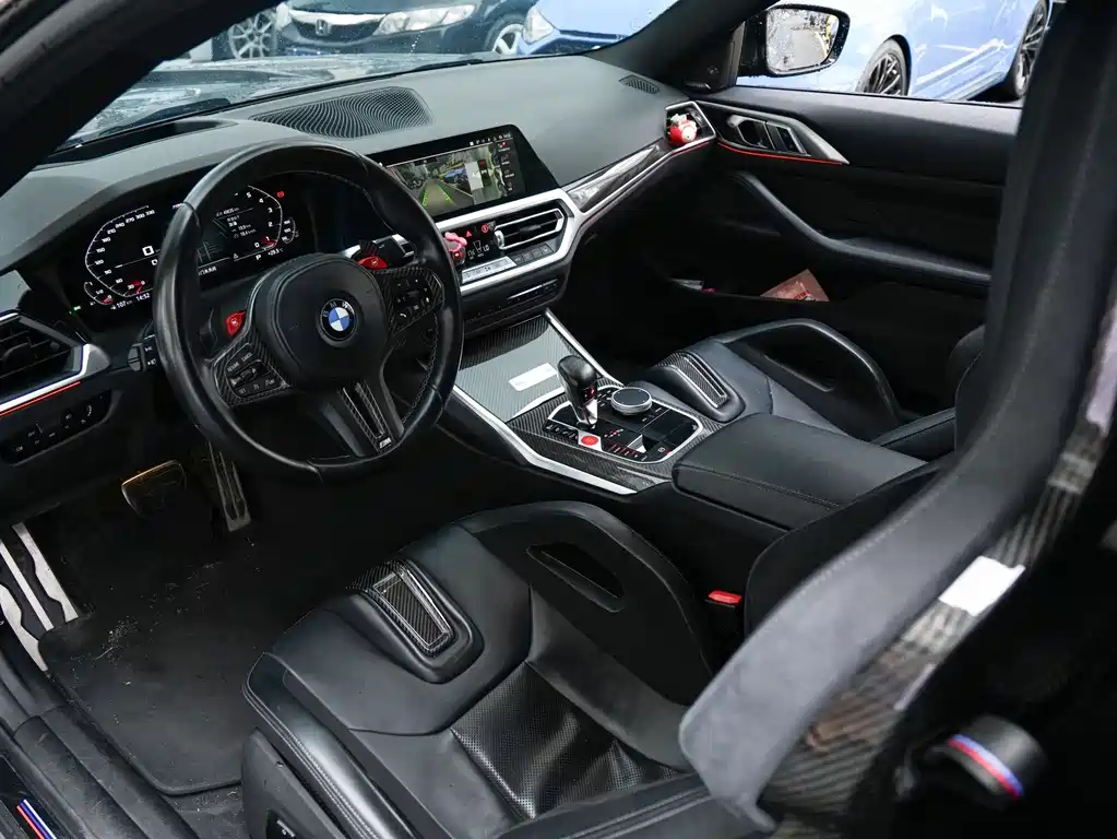 BMW M4 2022 M4 M xDrive M 50