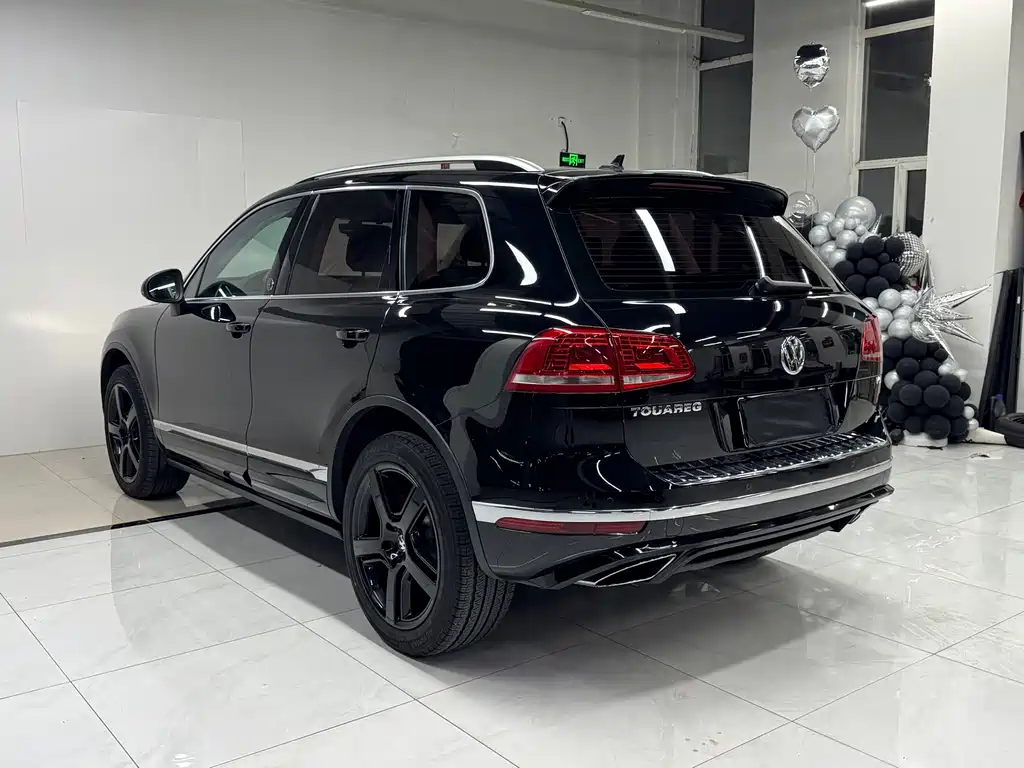 Volkswagen Touareg — миниатюра 17