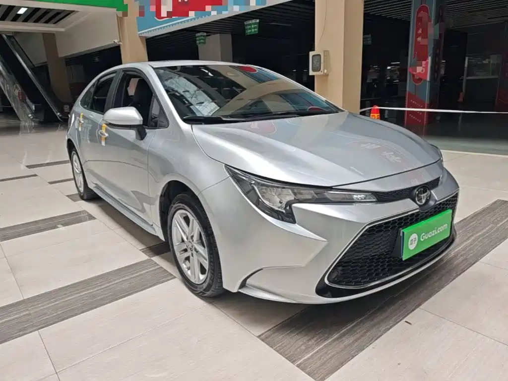 Toyota Corolla Levin 2021 185T CVT Luxury