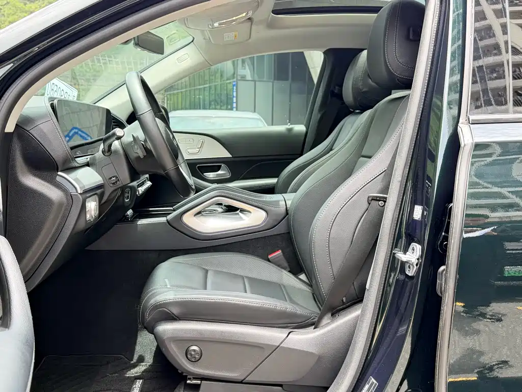 Mercedes-Benz GLE 2020 GLE 350 4MATIC SUV Luxury